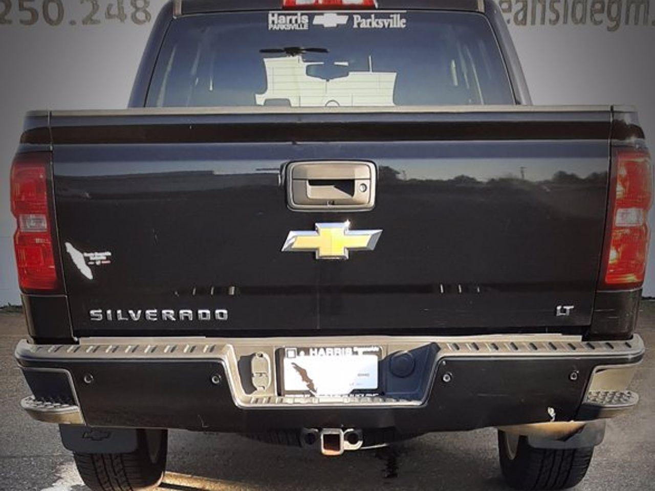 2015 Chevrolet Silverado 1500 LT-4