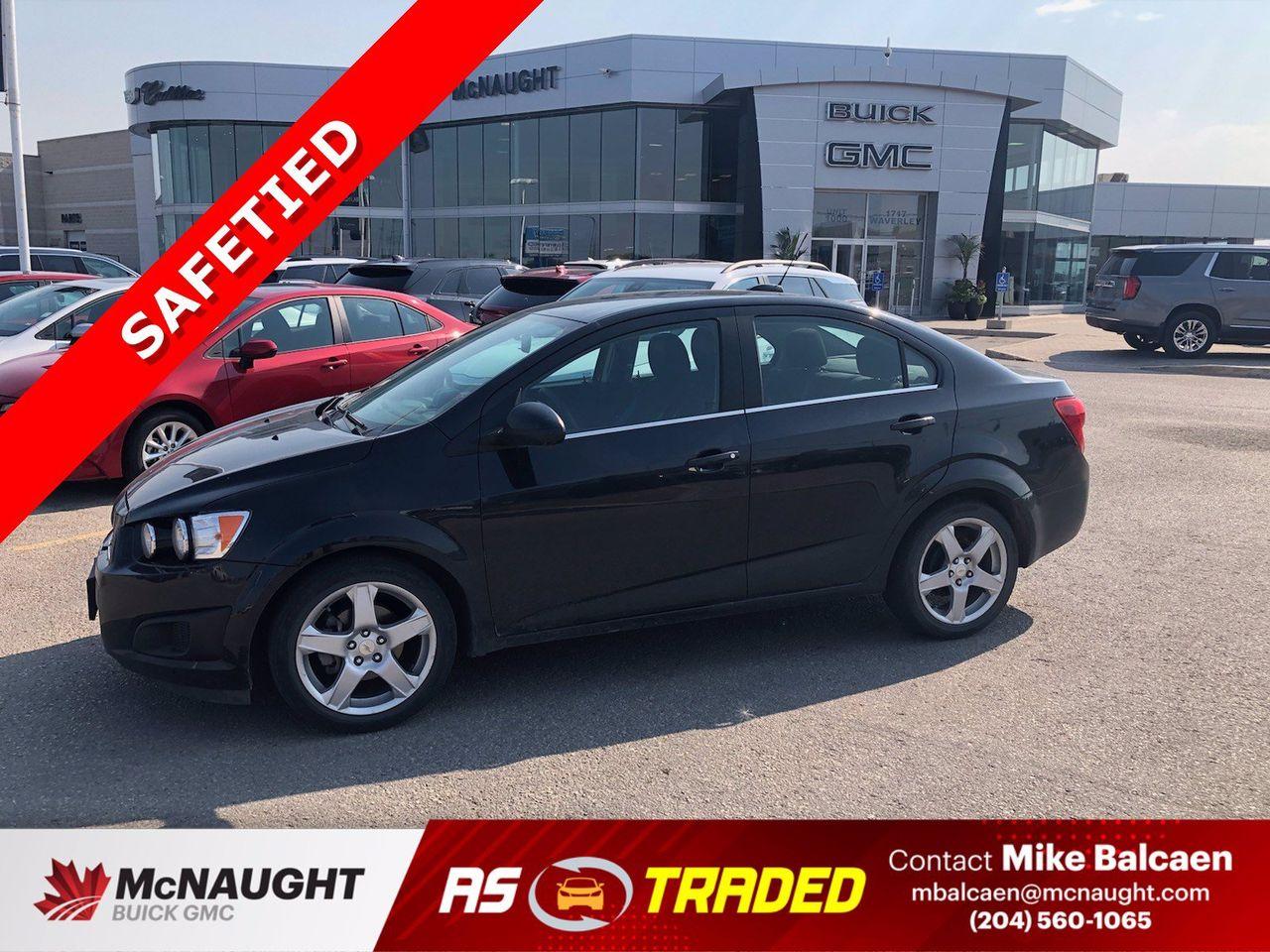 2015 Chevrolet Sonic LT-0