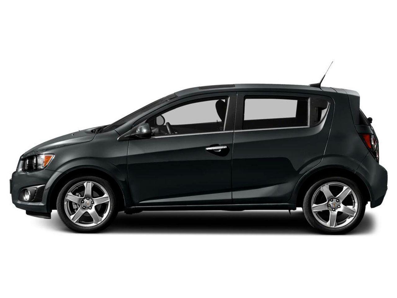 2015 Chevrolet Sonic LT-2