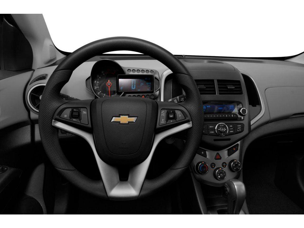 2015 Chevrolet Sonic LT-4