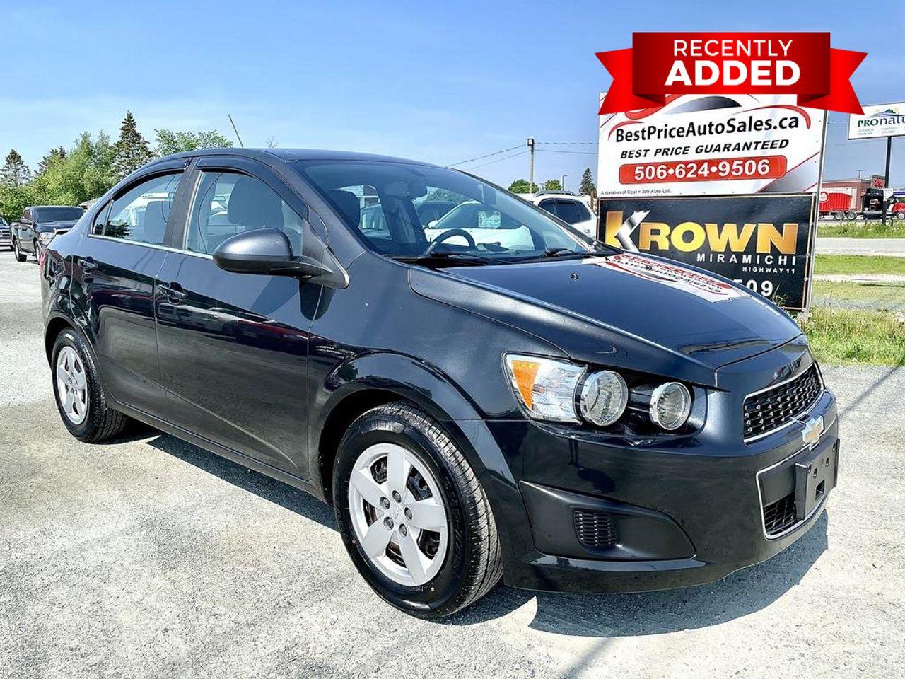 2015 Chevrolet Sonic LT-0