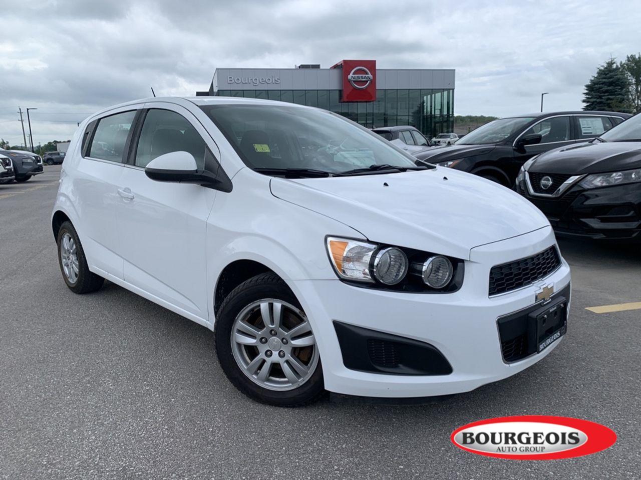 2015 Chevrolet Sonic LT-0