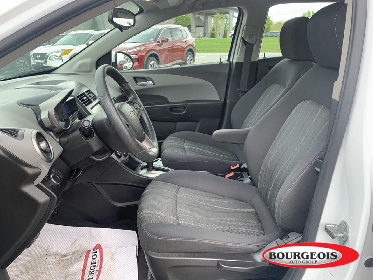 2015 Chevrolet Sonic LT-3