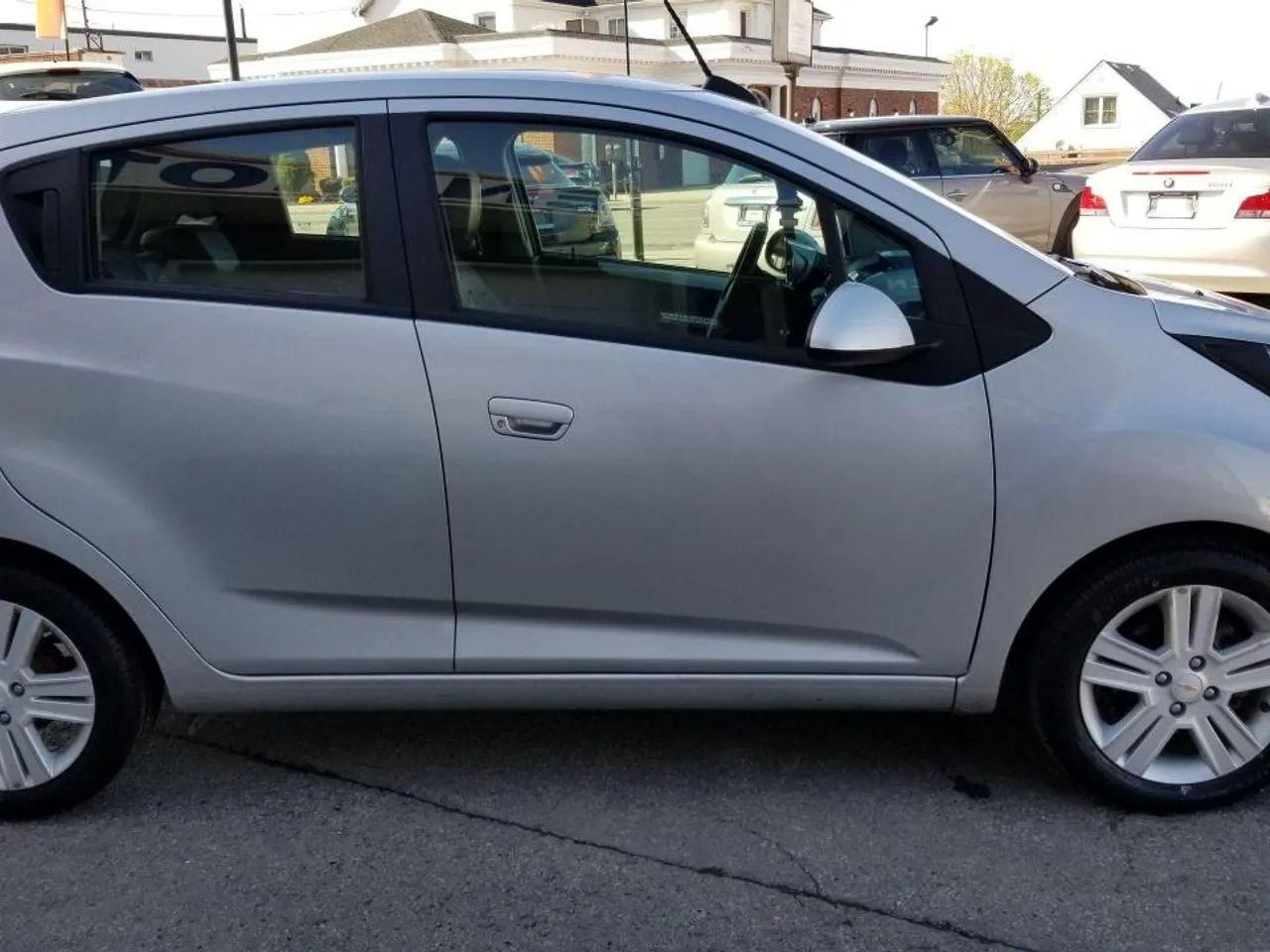 2015 Chevrolet Spark 1LT-3