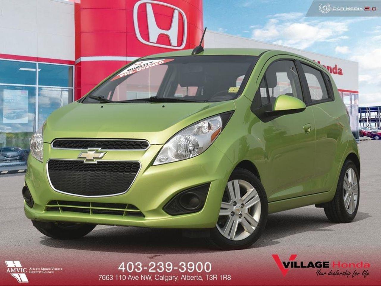 2015 Chevrolet Spark 1LT-0