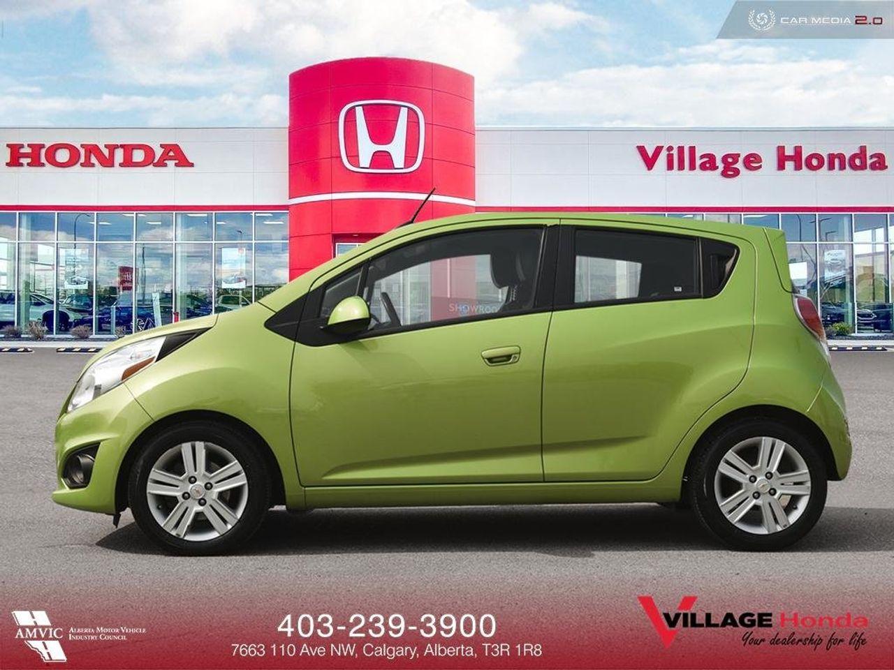 2015 Chevrolet Spark 1LT-3