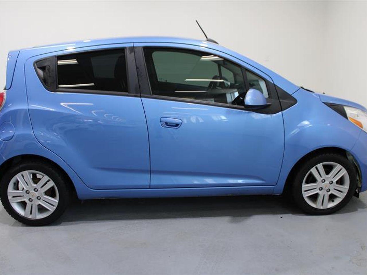 2015 Chevrolet Spark 1LT-0