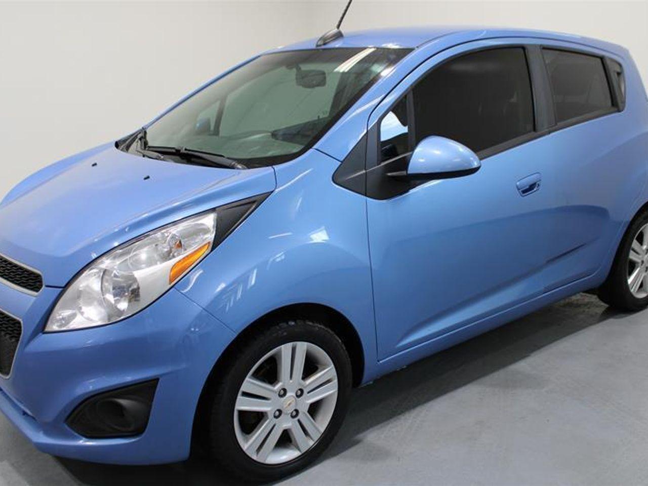 2015 Chevrolet Spark 1LT-2