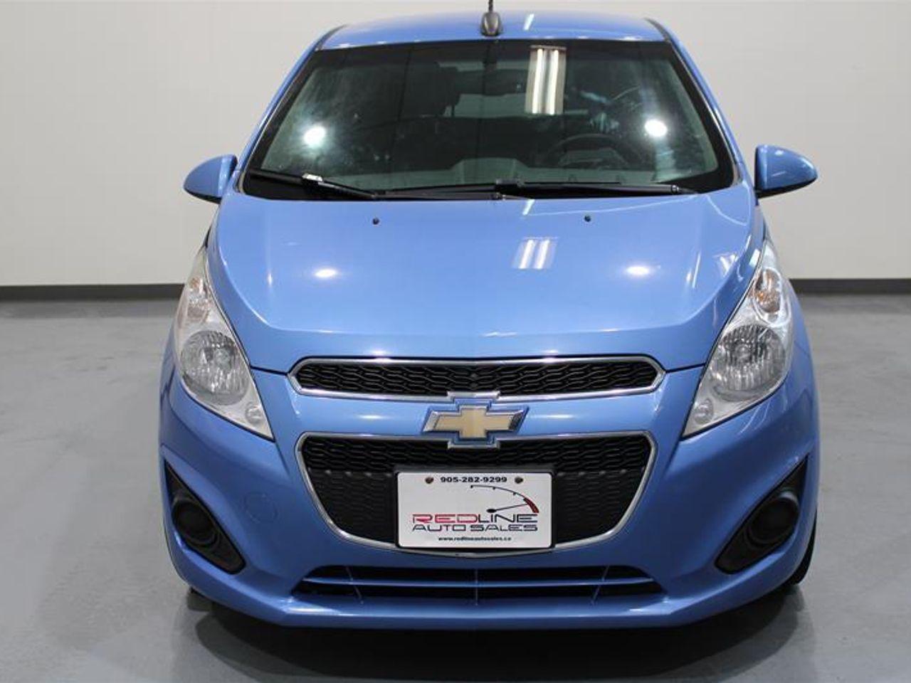 2015 Chevrolet Spark 1LT-3