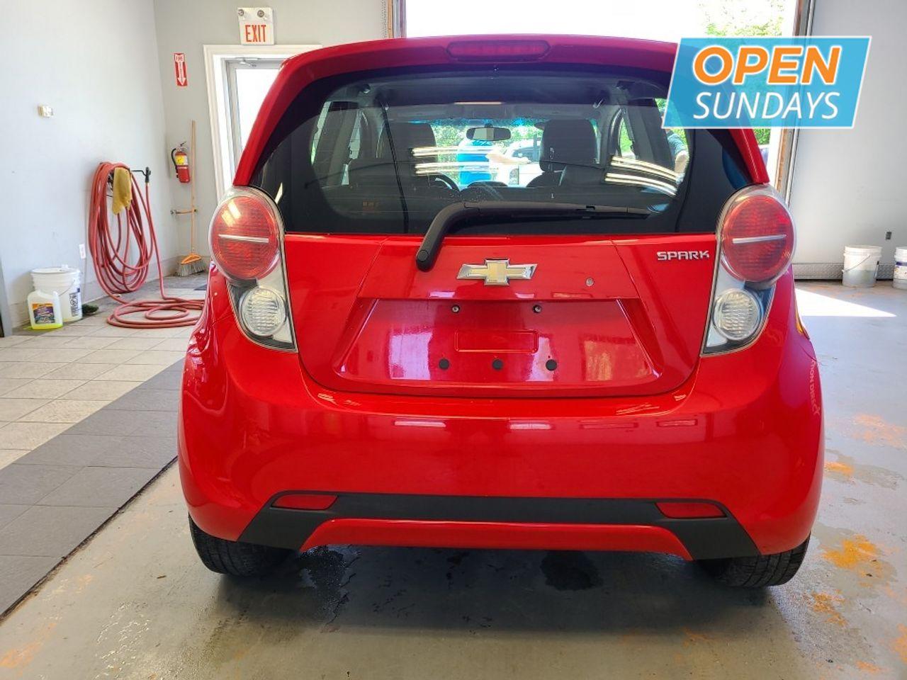 2015 Chevrolet Spark 1LT-3
