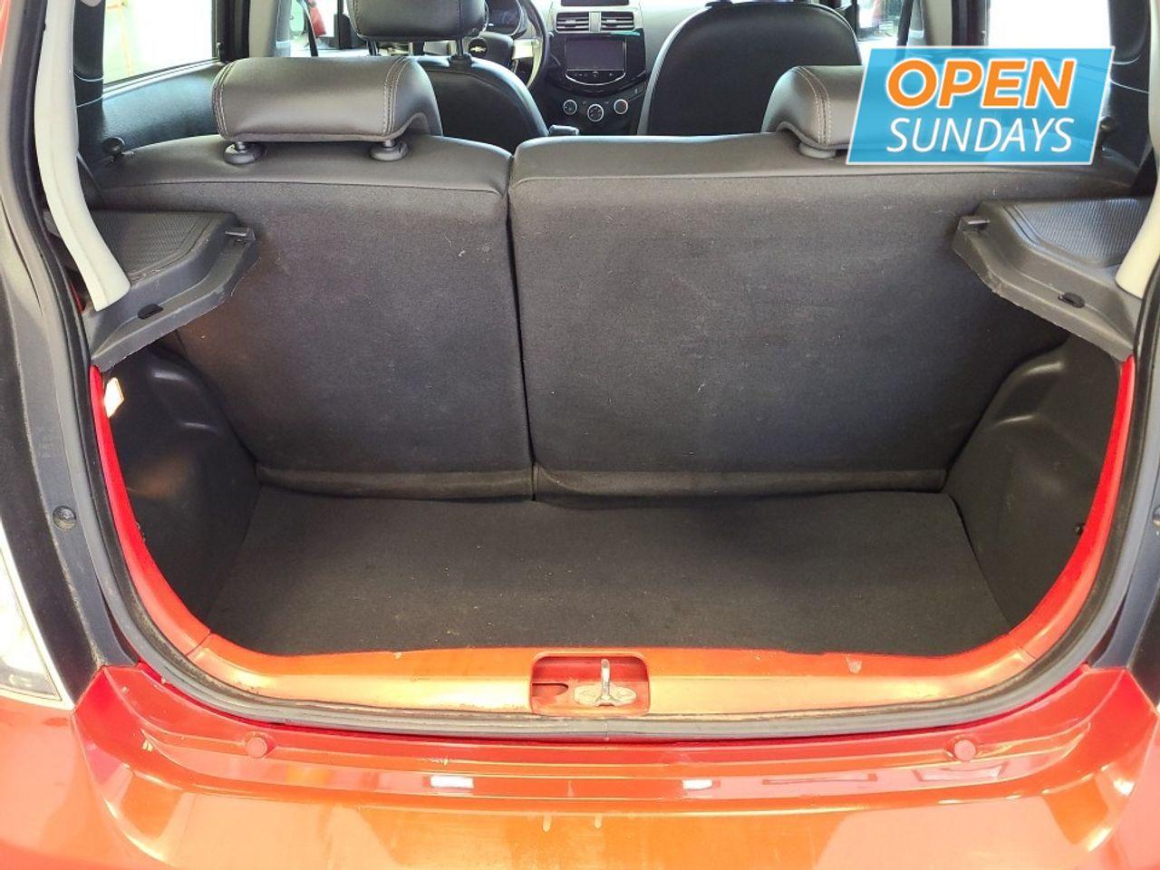 2015 Chevrolet Spark 1LT-4