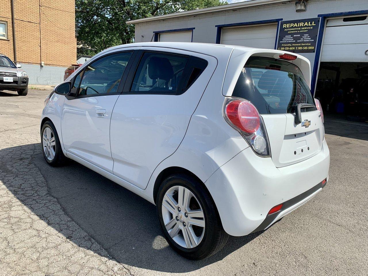 2015 Chevrolet Spark 1LT-2
