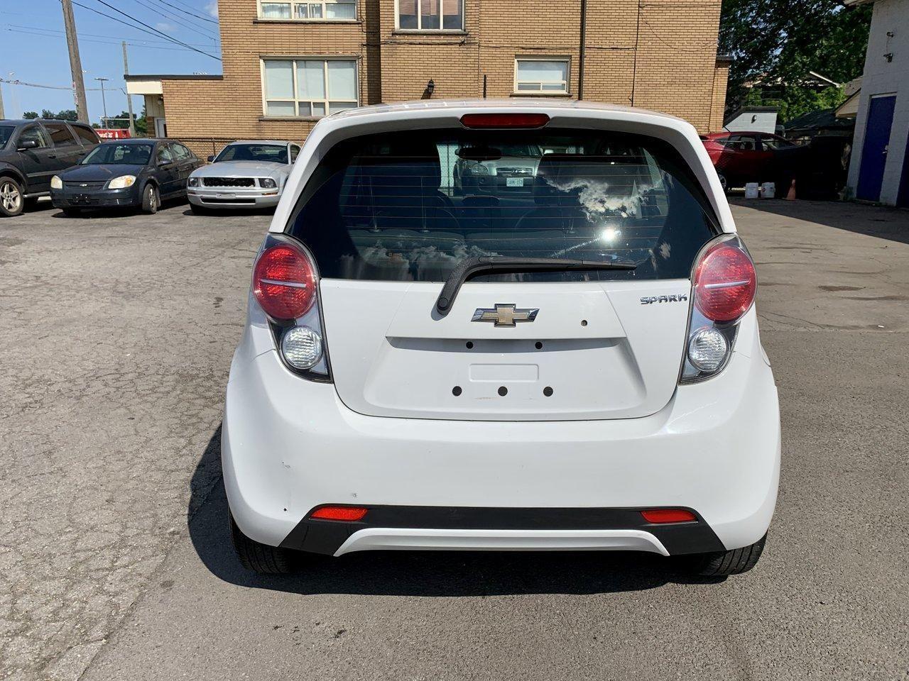 2015 Chevrolet Spark 1LT-3