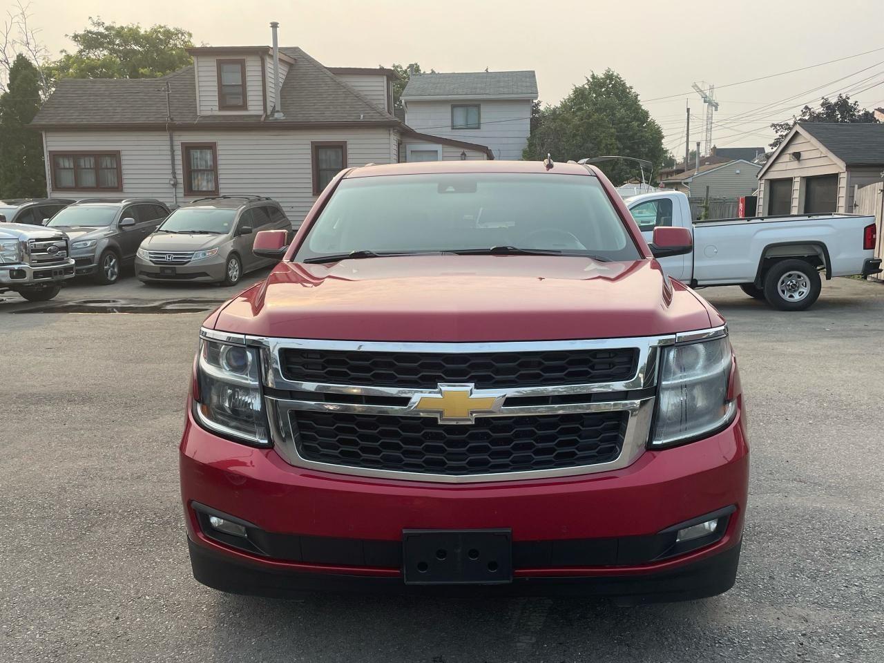 2015 Chevrolet Suburban LT-0
