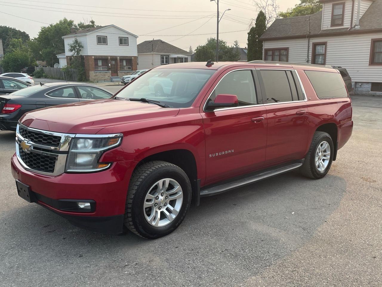2015 Chevrolet Suburban LT-1