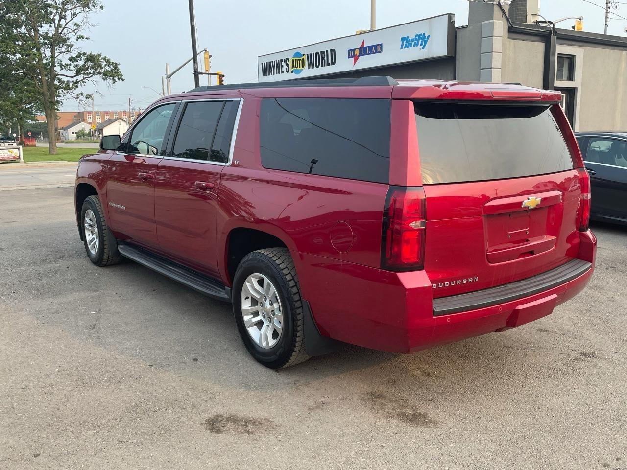 2015 Chevrolet Suburban LT-3