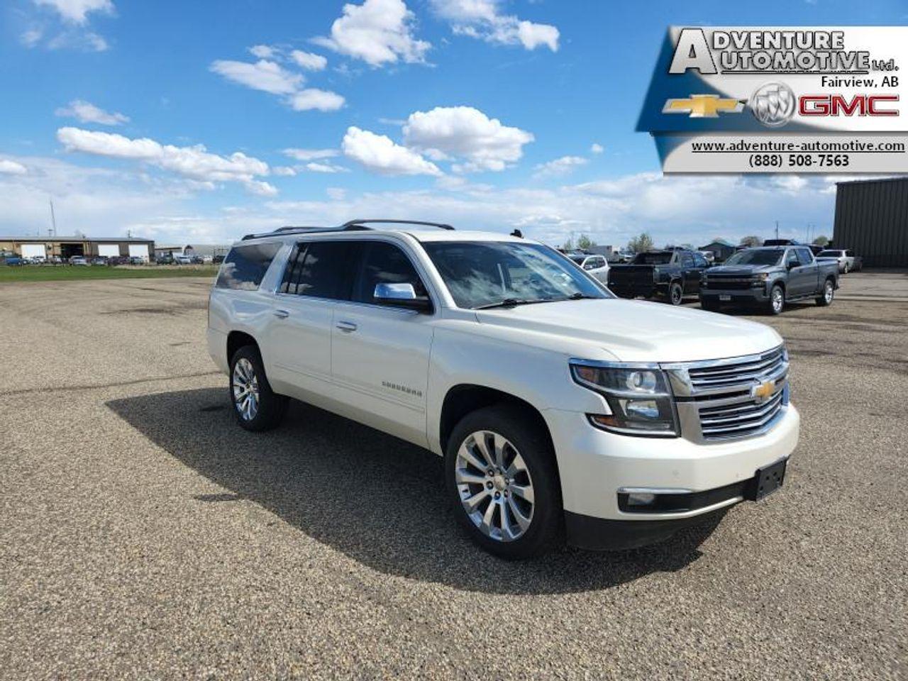2015 Chevrolet Suburban LTZ-0