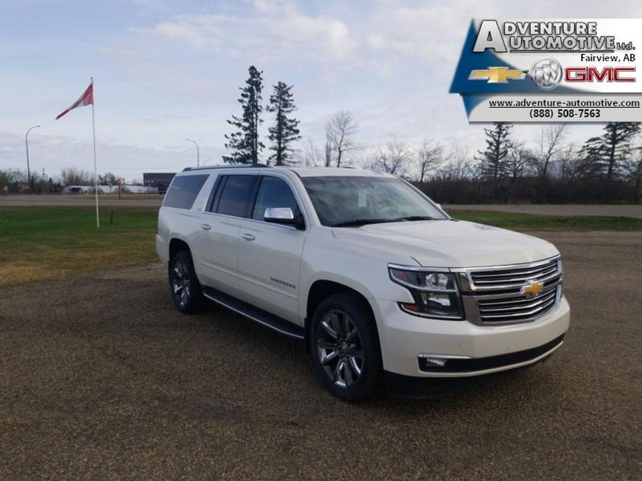 2015 Chevrolet Suburban LTZ-0