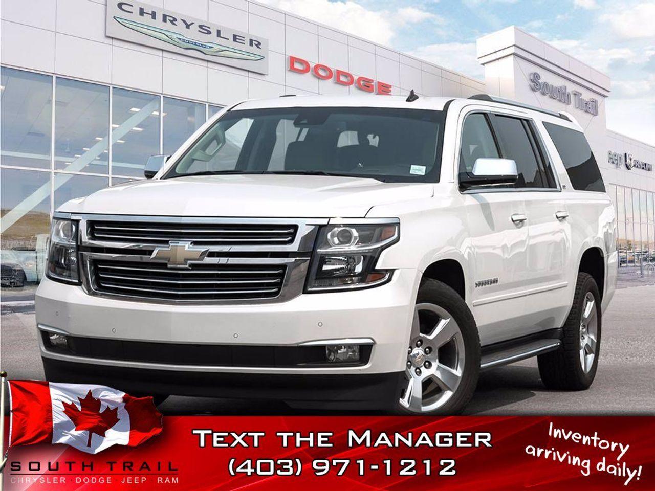 2015 Chevrolet Suburban LTZ-0