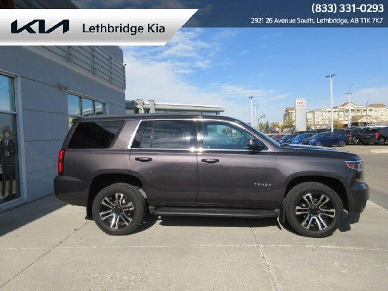 2015 Chevrolet Tahoe LS-0