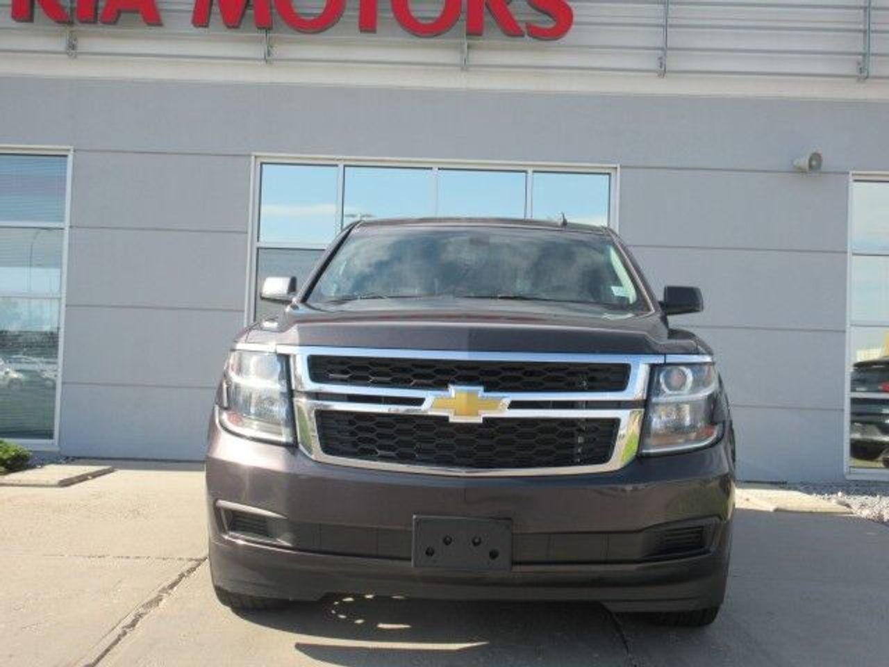 2015 Chevrolet Tahoe LS-1