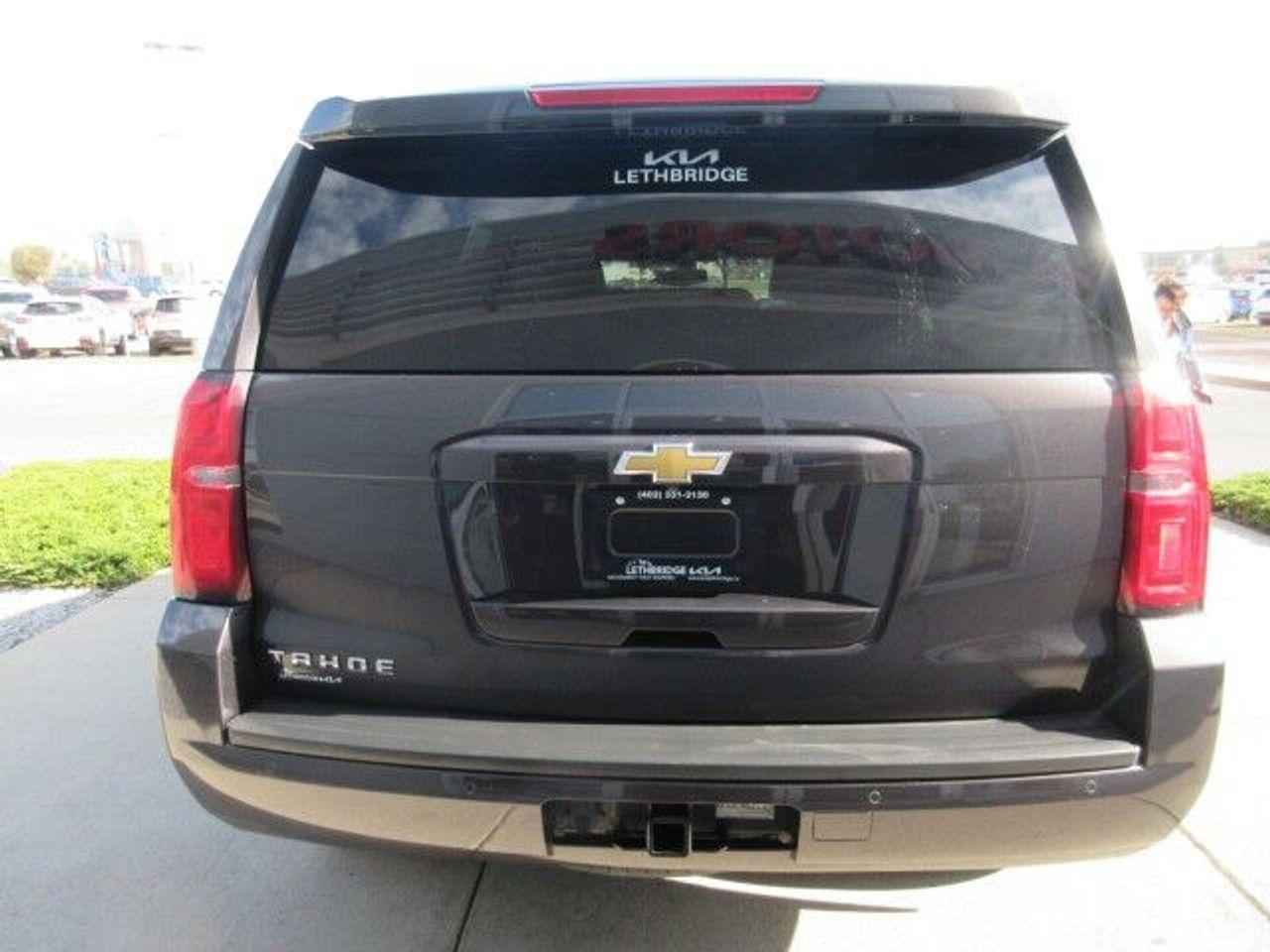 2015 Chevrolet Tahoe LS-4