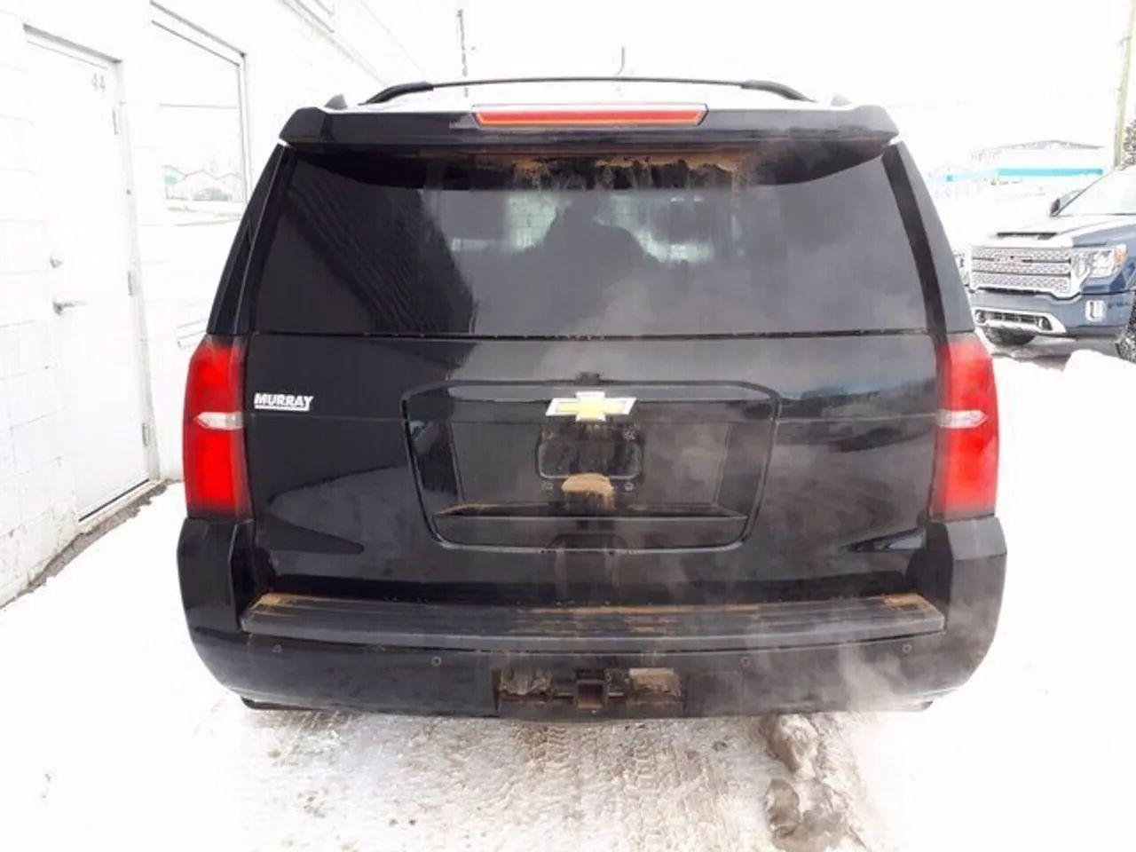 2015 Chevrolet Tahoe LT-2