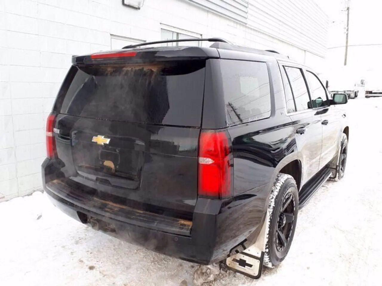 2015 Chevrolet Tahoe LT-3