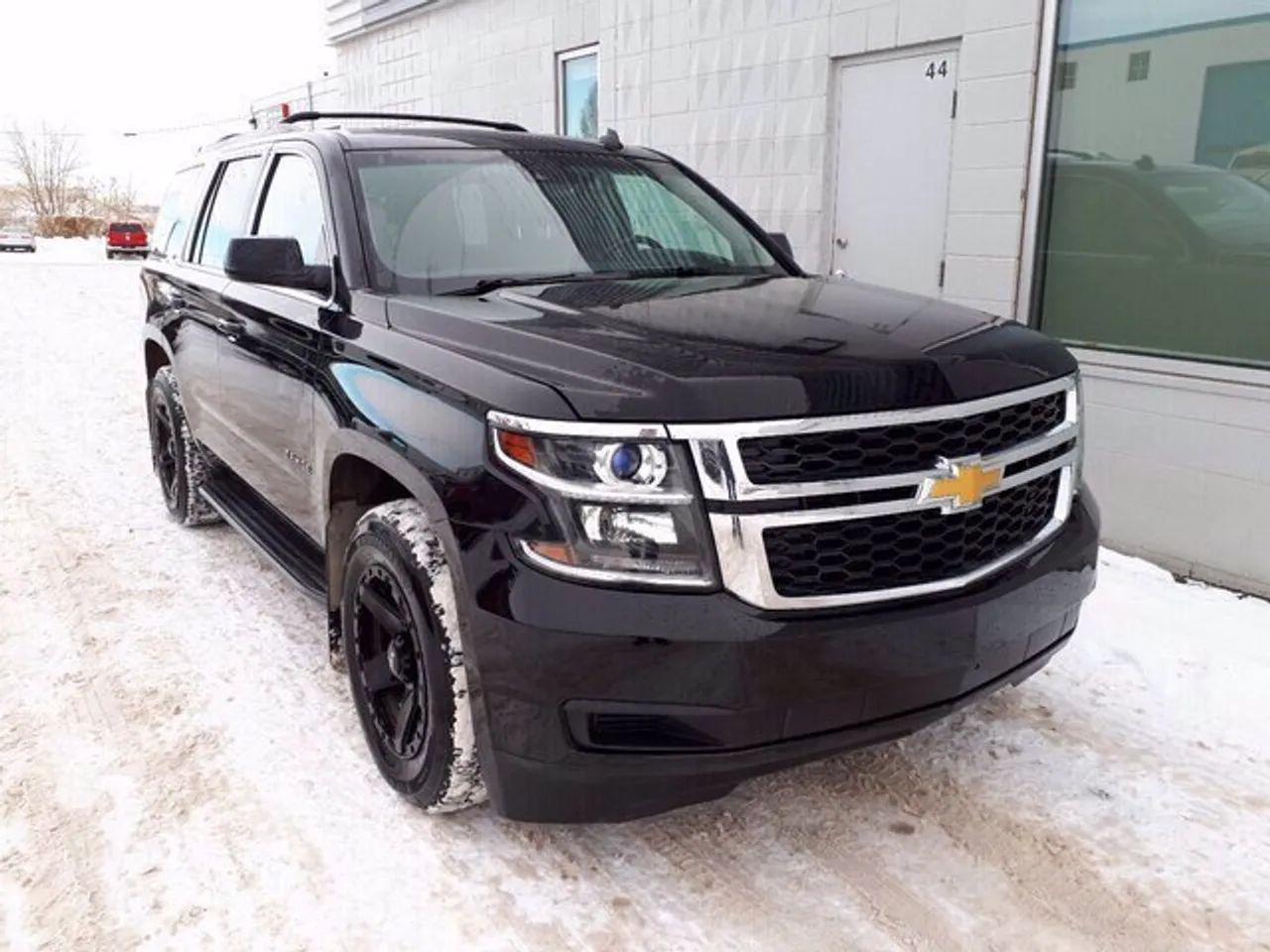2015 Chevrolet Tahoe LT-4