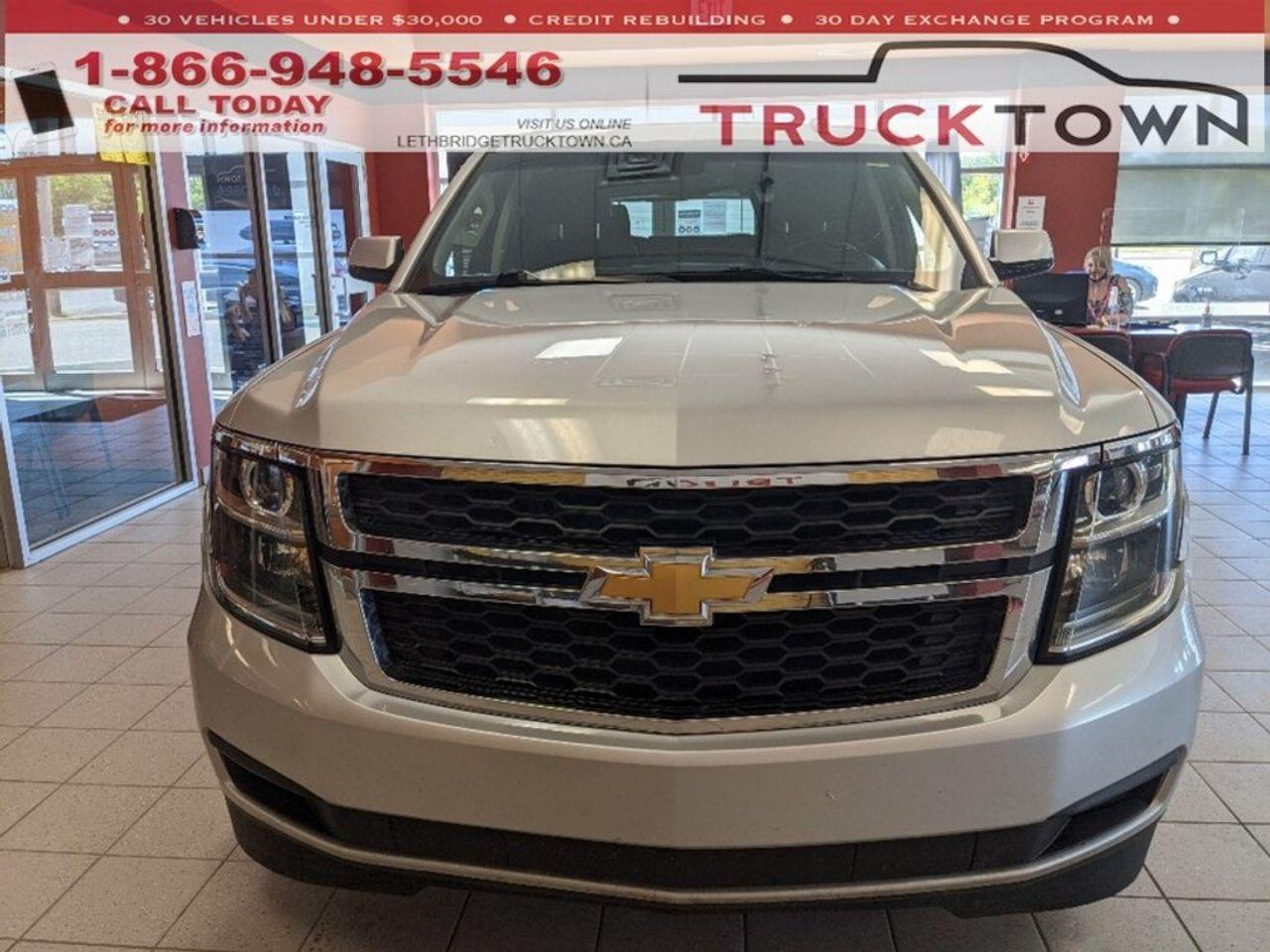 2015 Chevrolet Tahoe LT-2