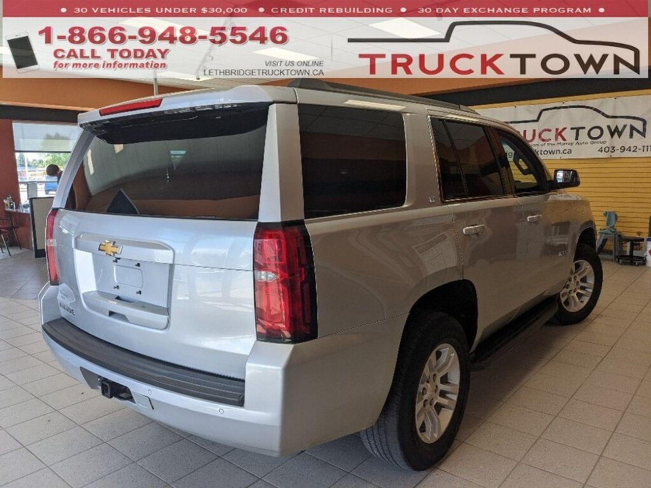 2015 Chevrolet Tahoe LT-3