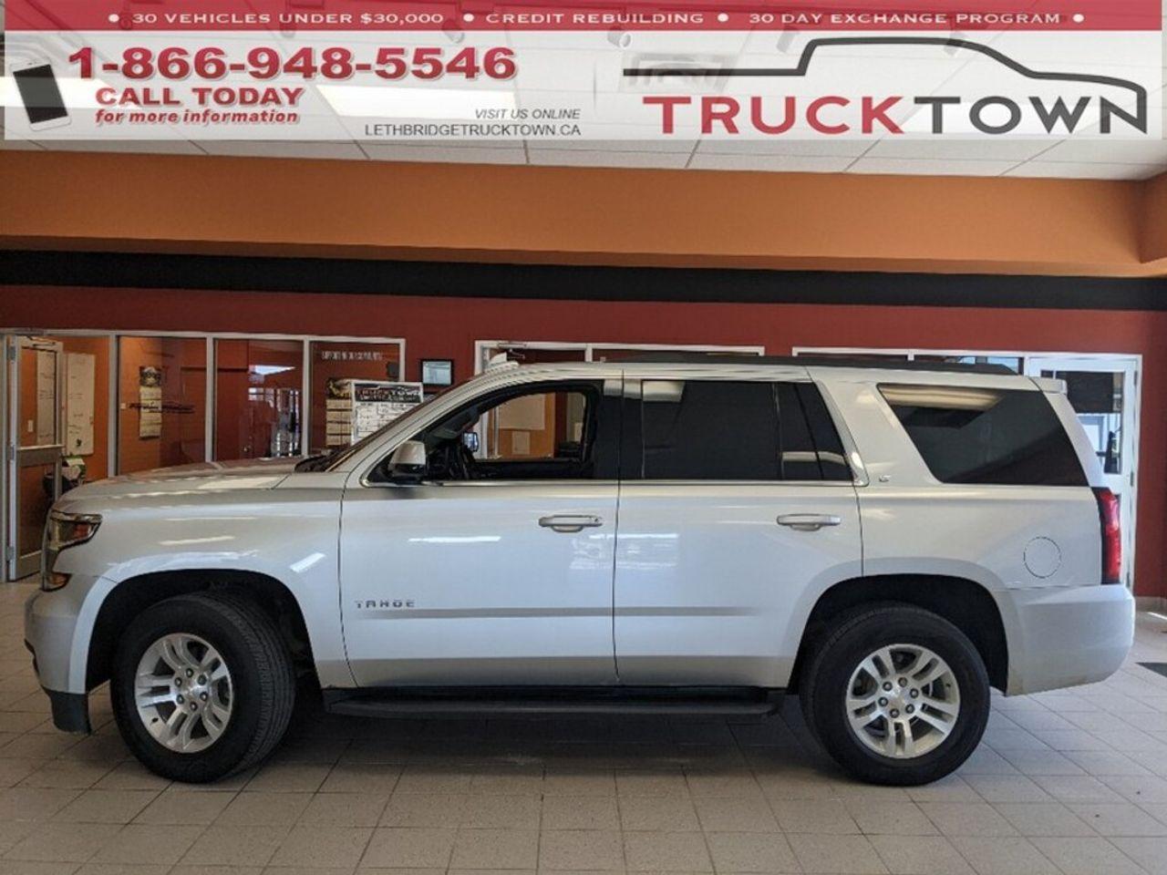 2015 Chevrolet Tahoe LT-4