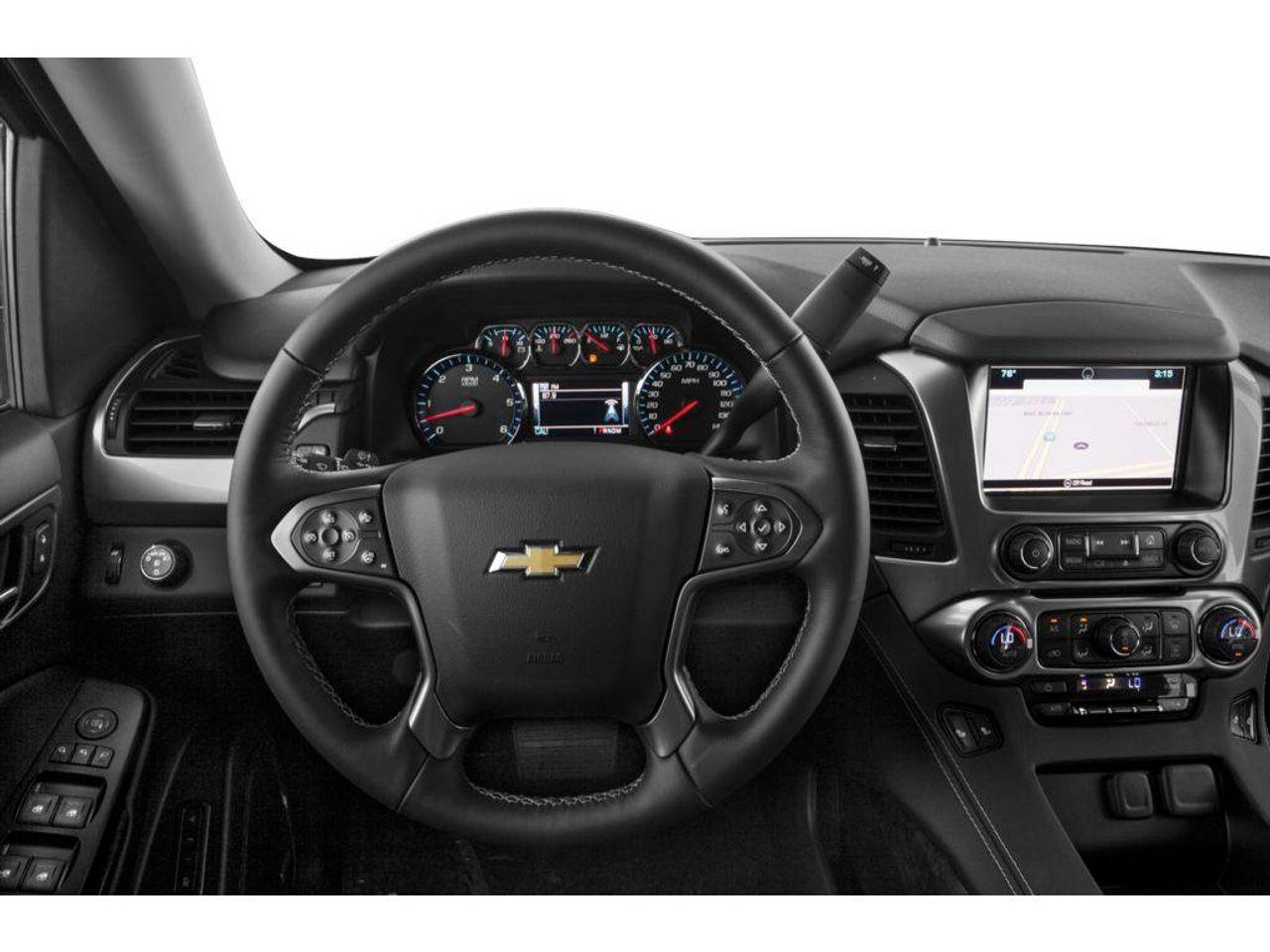 2015 Chevrolet Tahoe LT-3