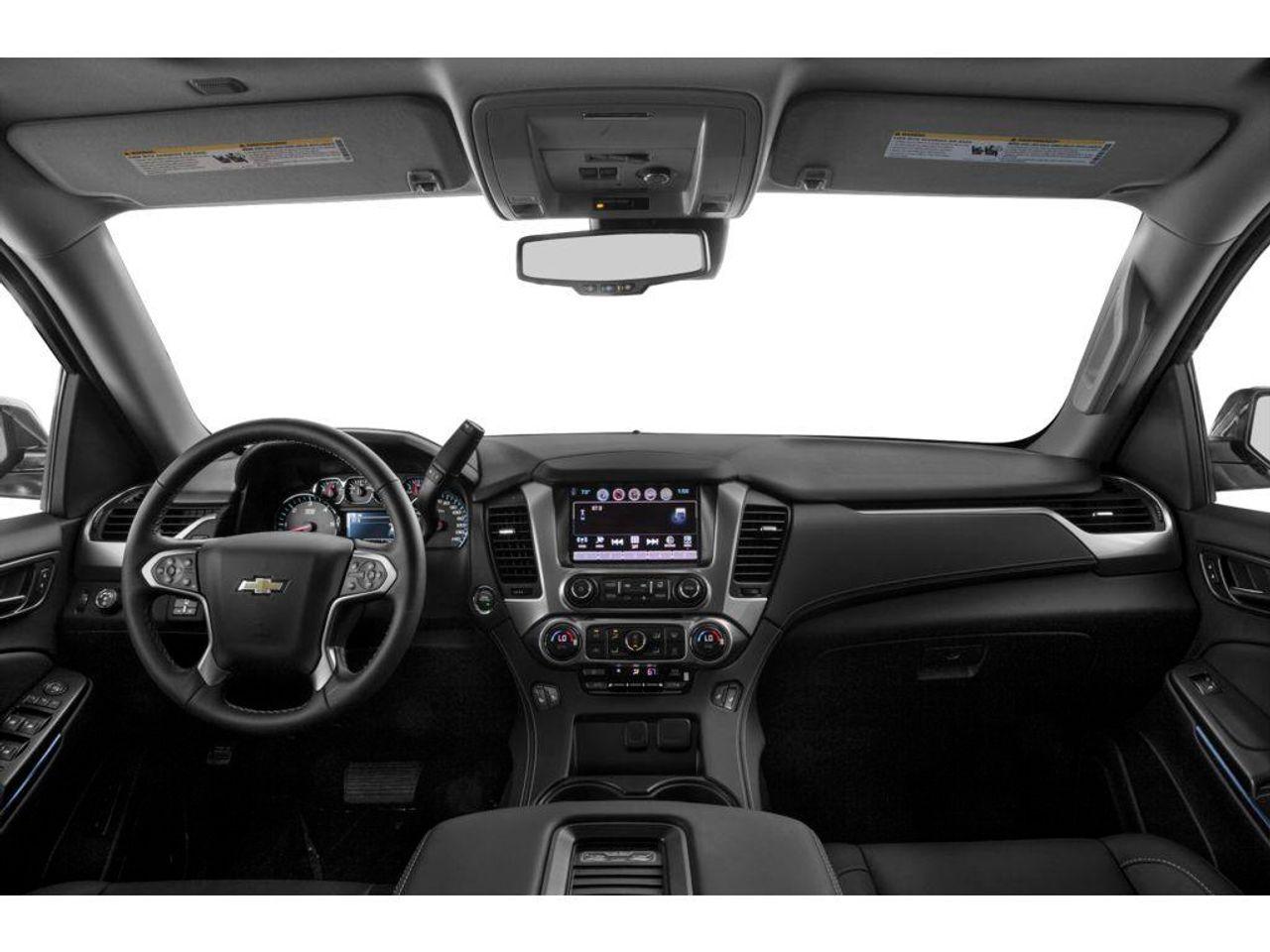 2015 Chevrolet Tahoe LT-4