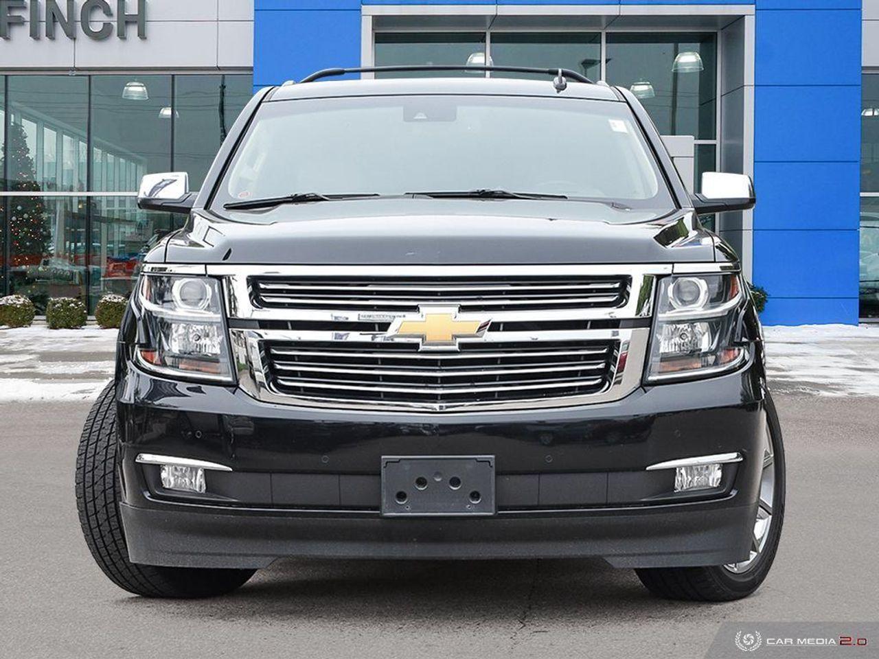 2015 Chevrolet Tahoe LTZ-1