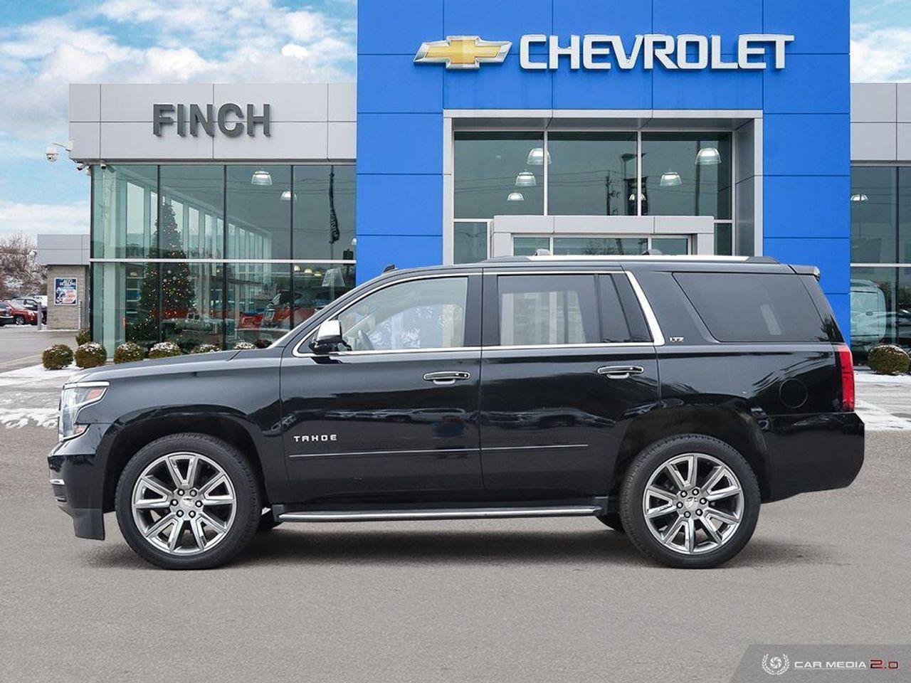 2015 Chevrolet Tahoe LTZ-2