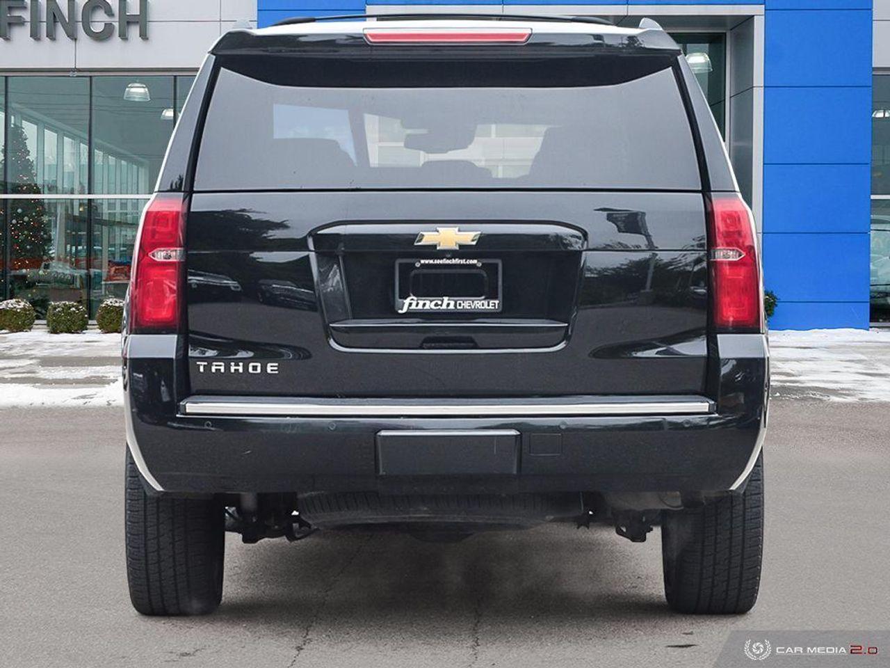 2015 Chevrolet Tahoe LTZ-4