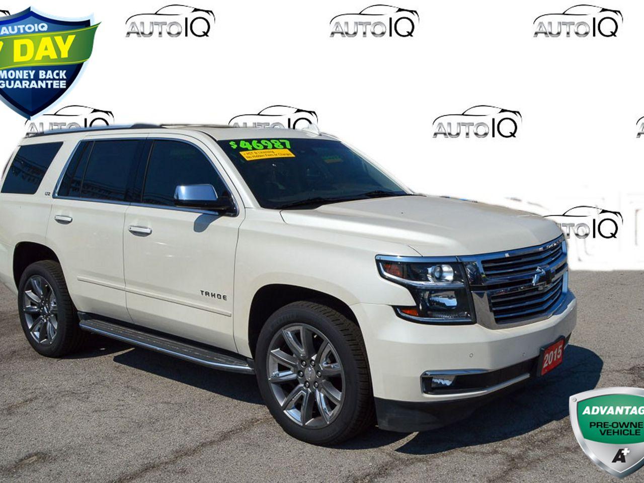 2015 Chevrolet Tahoe LTZ-0