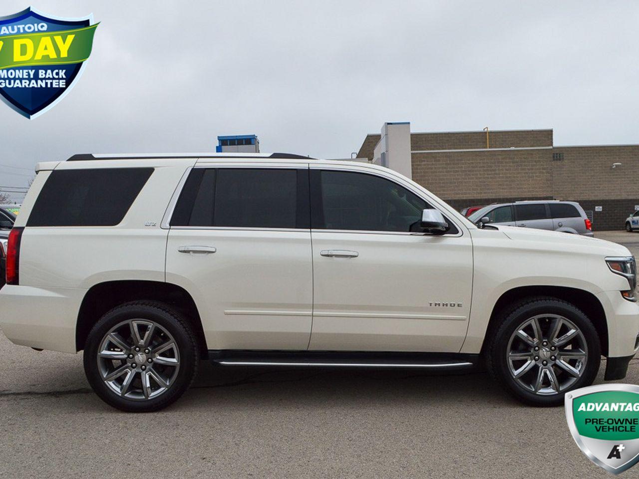 2015 Chevrolet Tahoe LTZ-1
