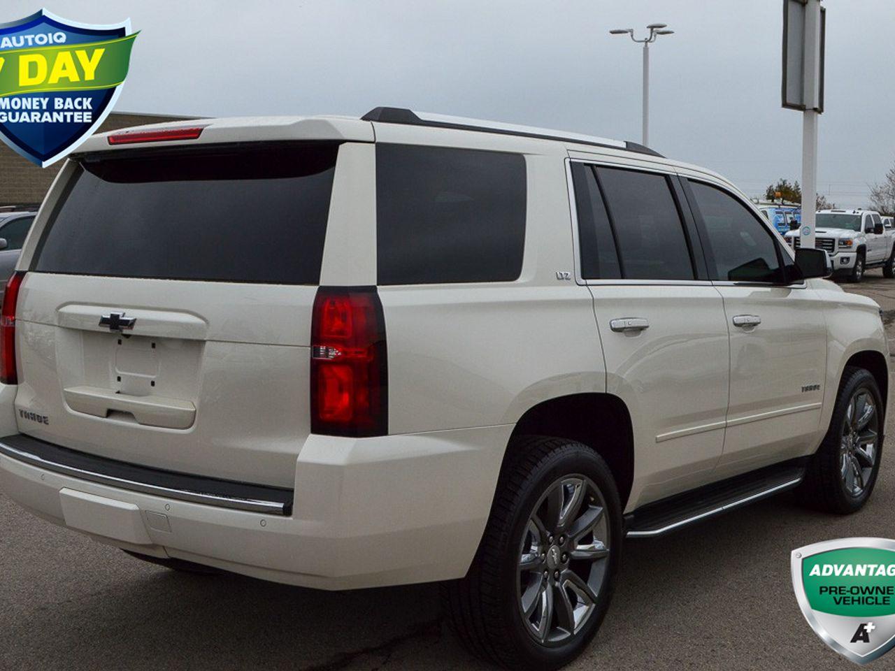 2015 Chevrolet Tahoe LTZ-2