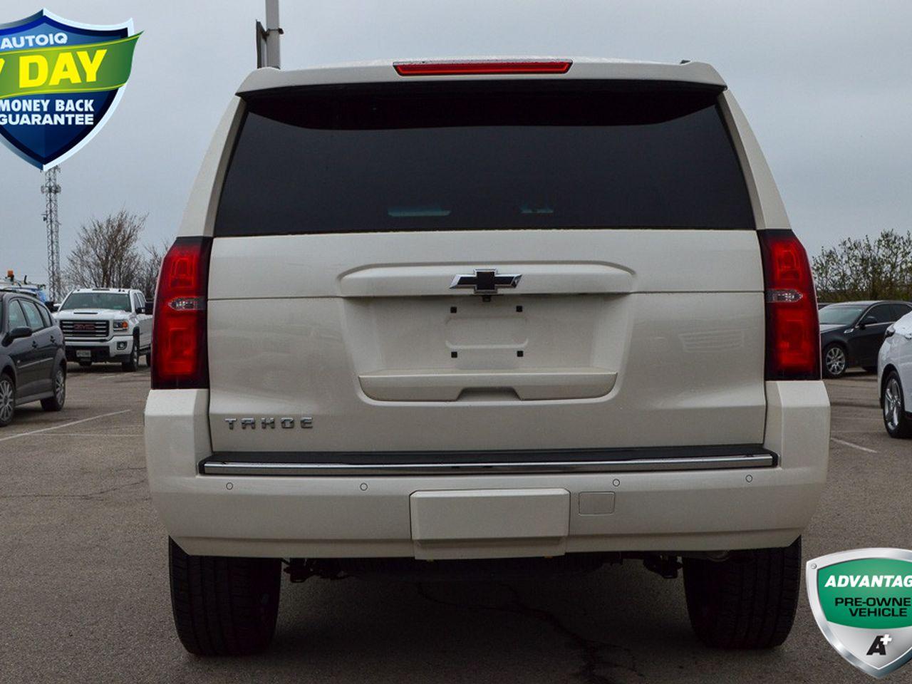2015 Chevrolet Tahoe LTZ-3
