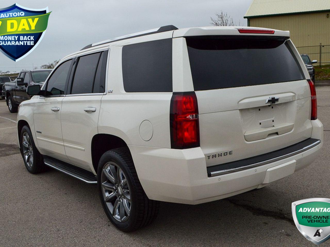 2015 Chevrolet Tahoe LTZ-4