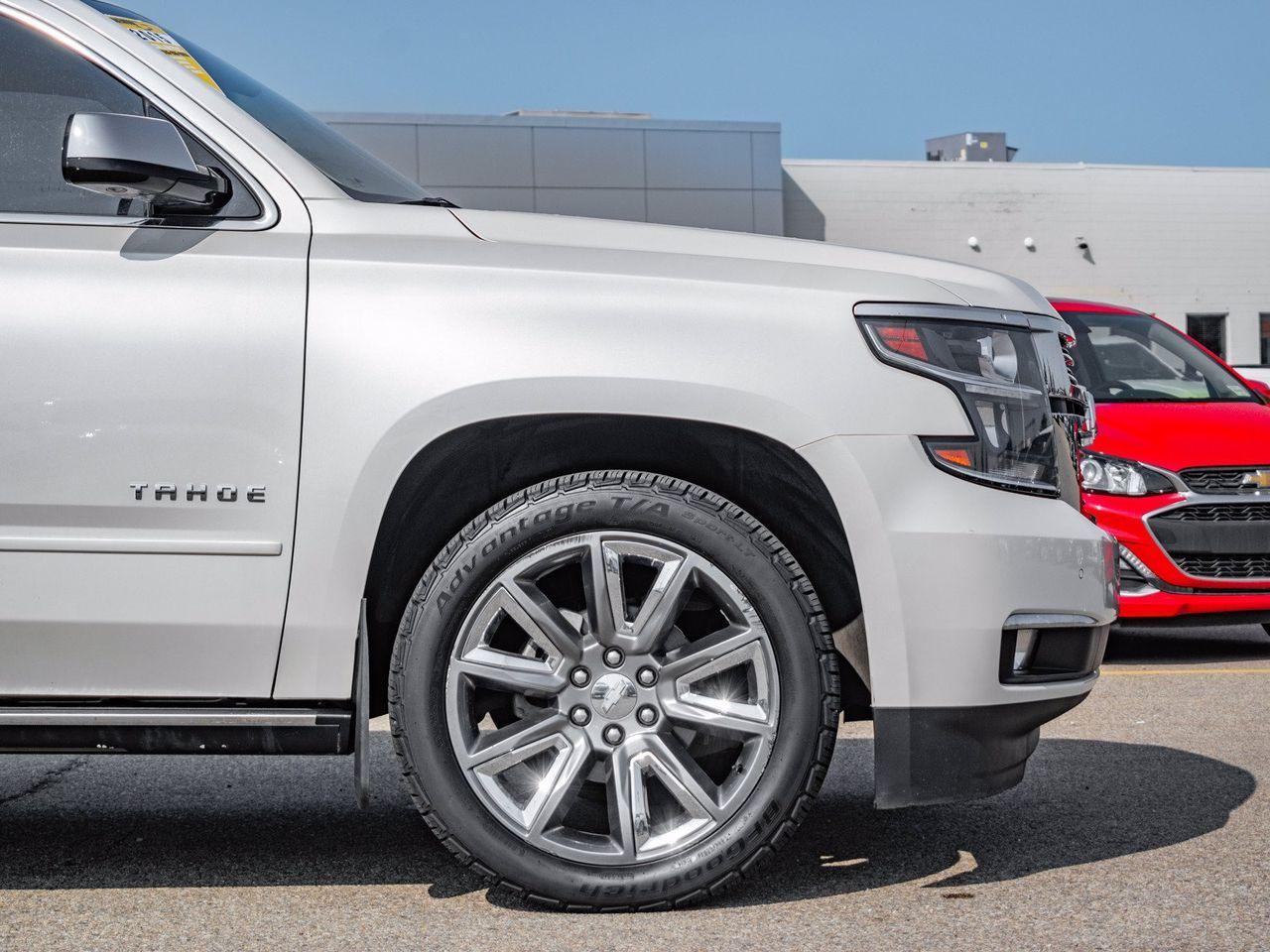 2015 Chevrolet Tahoe LTZ-2