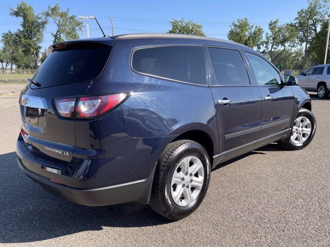 2015 Chevrolet Traverse LS-4