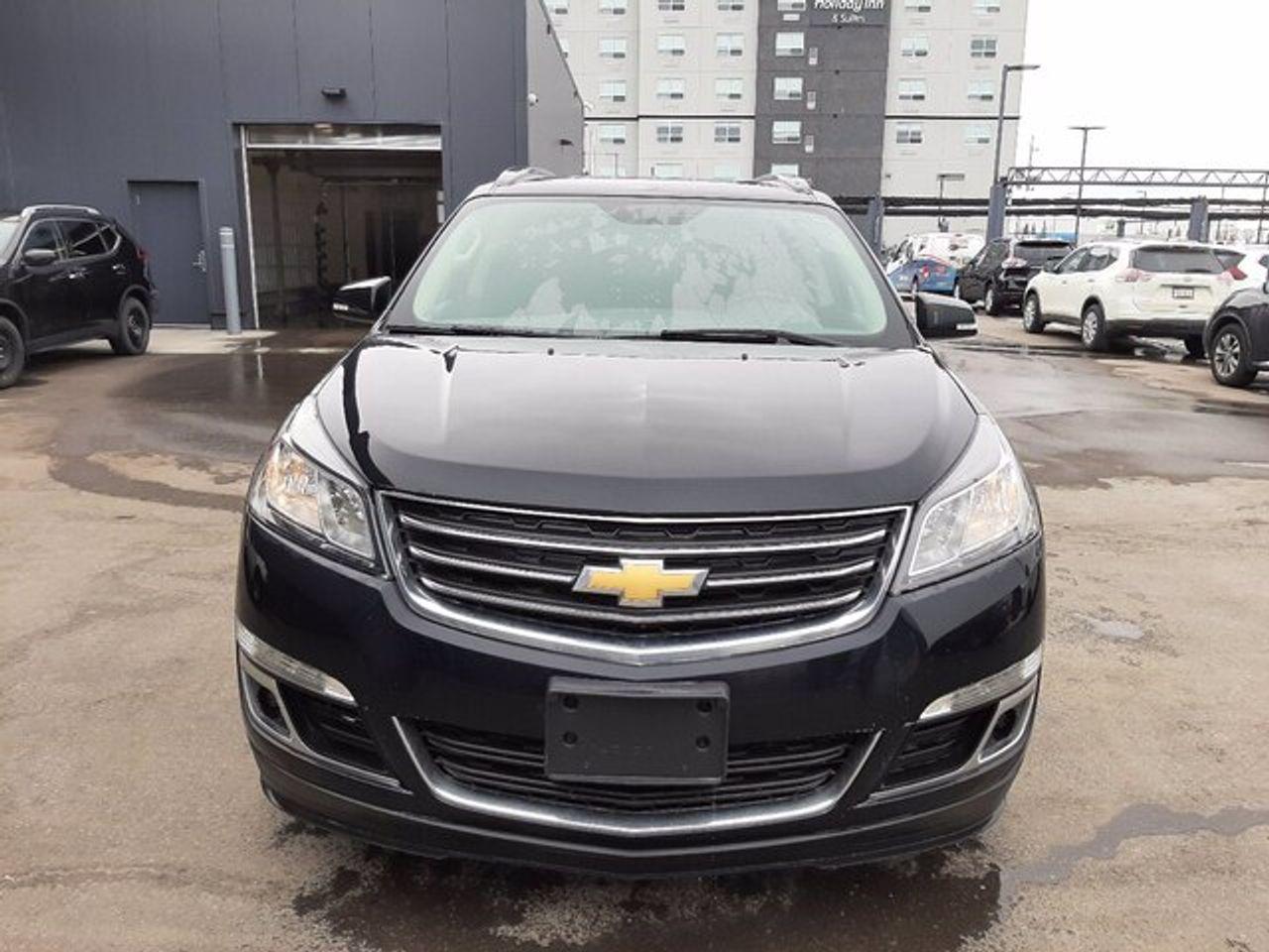 2015 Chevrolet Traverse LT-1