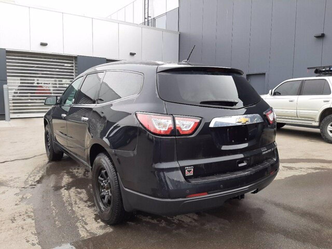 2015 Chevrolet Traverse LT-2