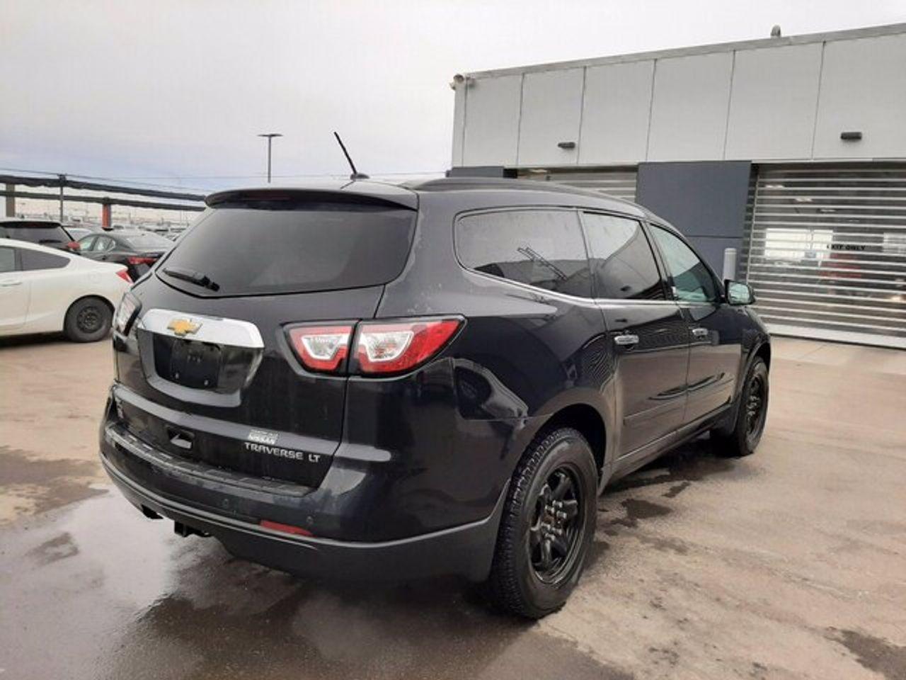 2015 Chevrolet Traverse LT-3