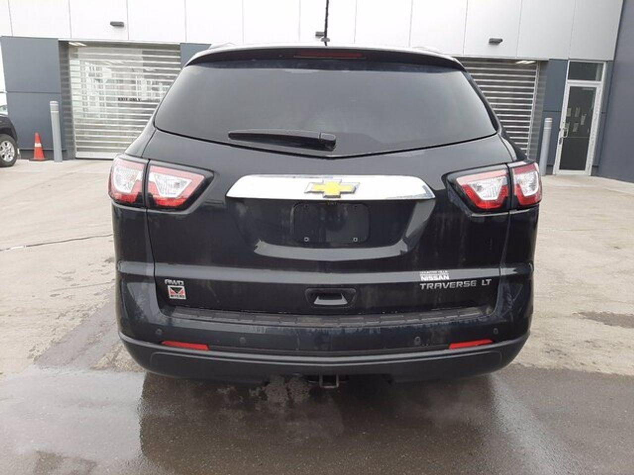 2015 Chevrolet Traverse LT-4