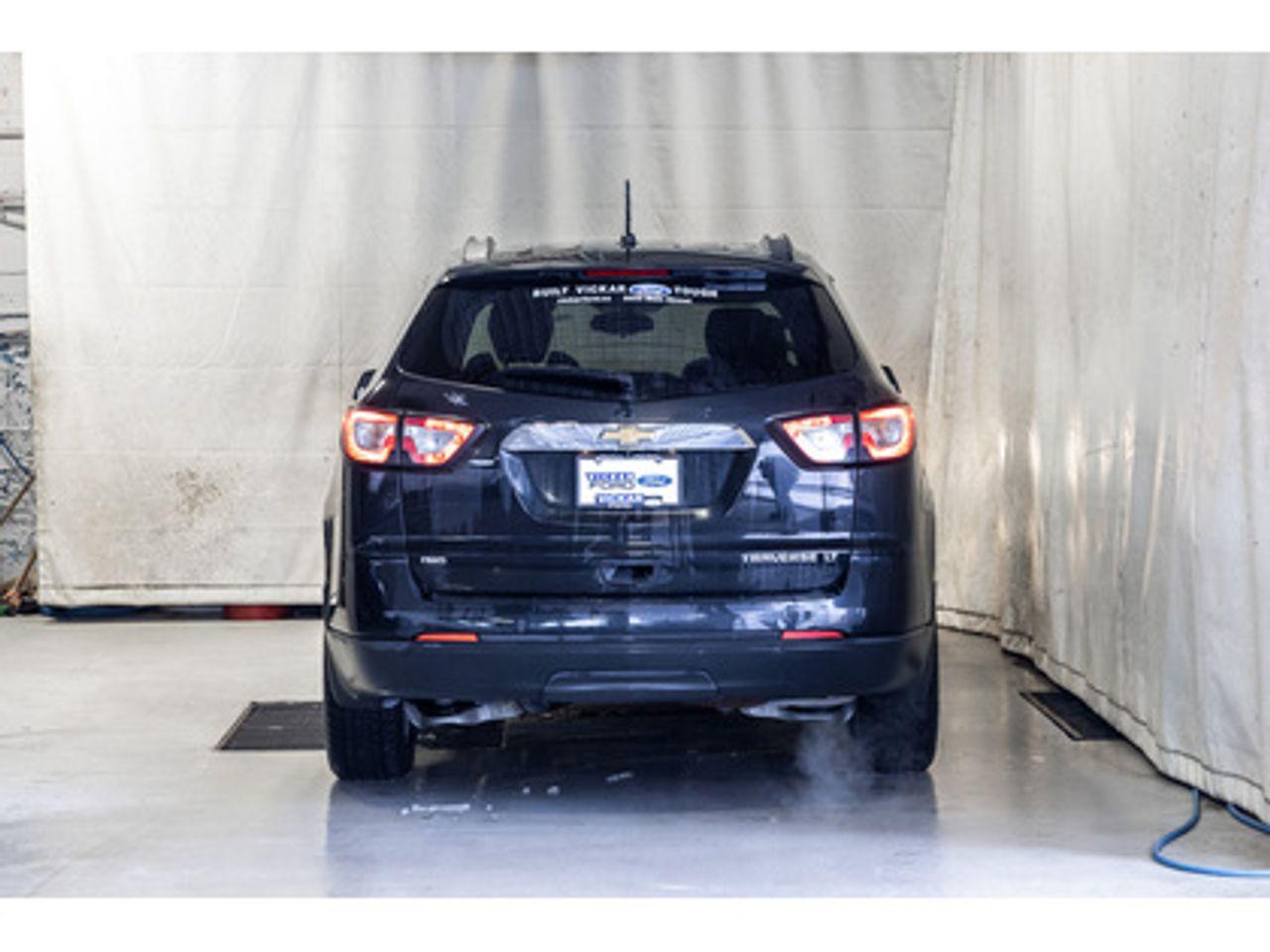 2015 Chevrolet Traverse LT-2