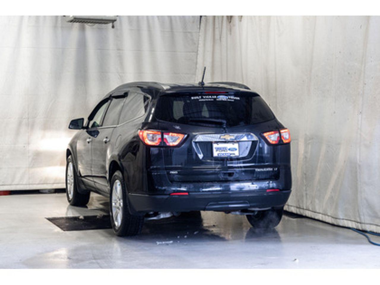 2015 Chevrolet Traverse LT-3